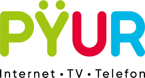 Logo der Firma PYUR